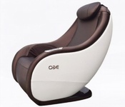 Массажное кресло EGO Lounge Chair EG8801 латте